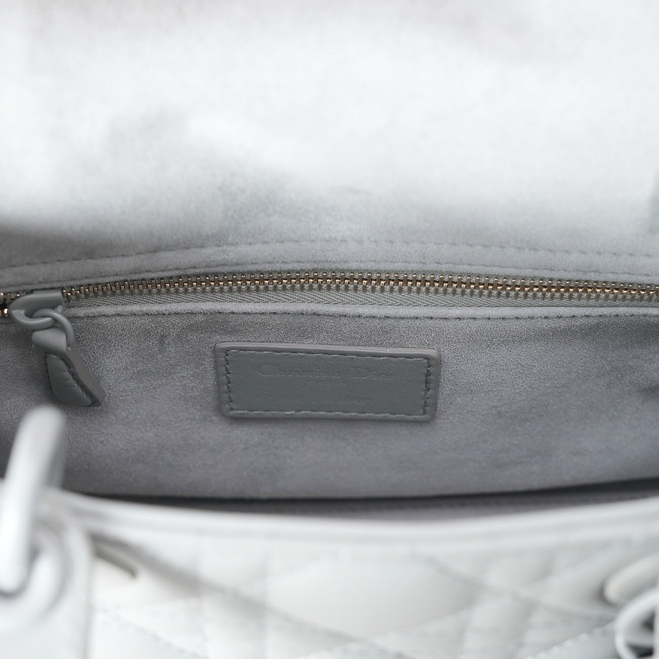 CHRISTIAN DIOR(USED)디올 레이디디올 스몰 백